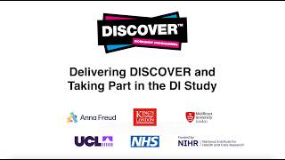 DISCOVER MHST Staff Information Video