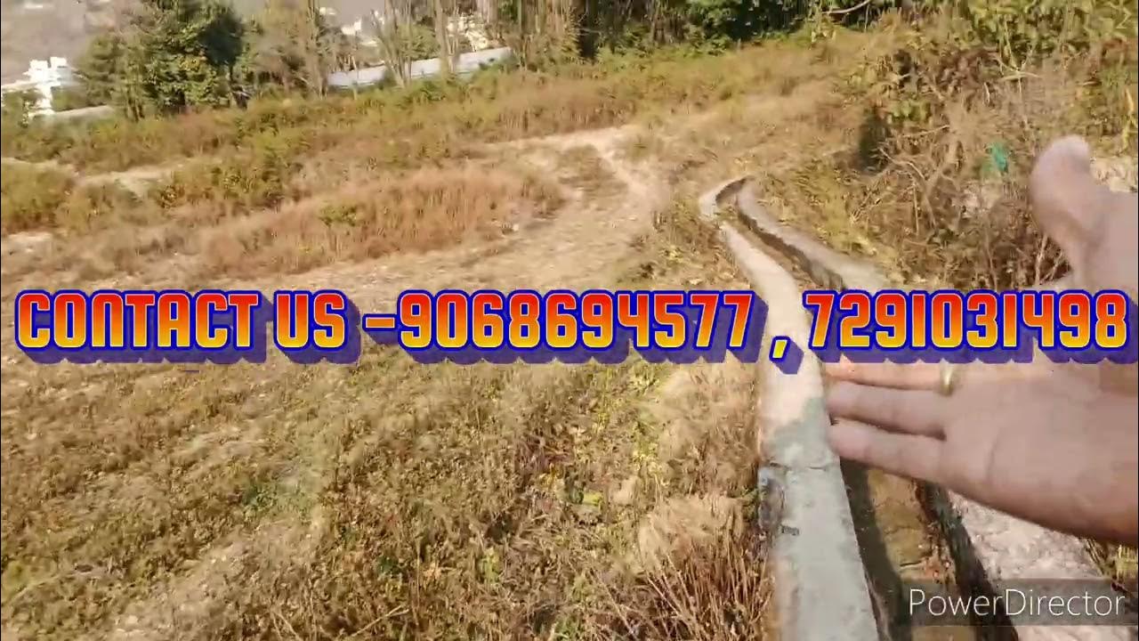 40-nali-land-bhimtal-20-ft-road-municipal-corporation-land