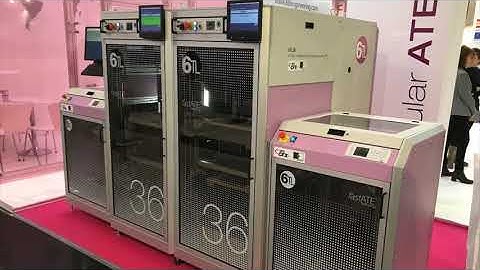 6TL36 RF in-line test handler