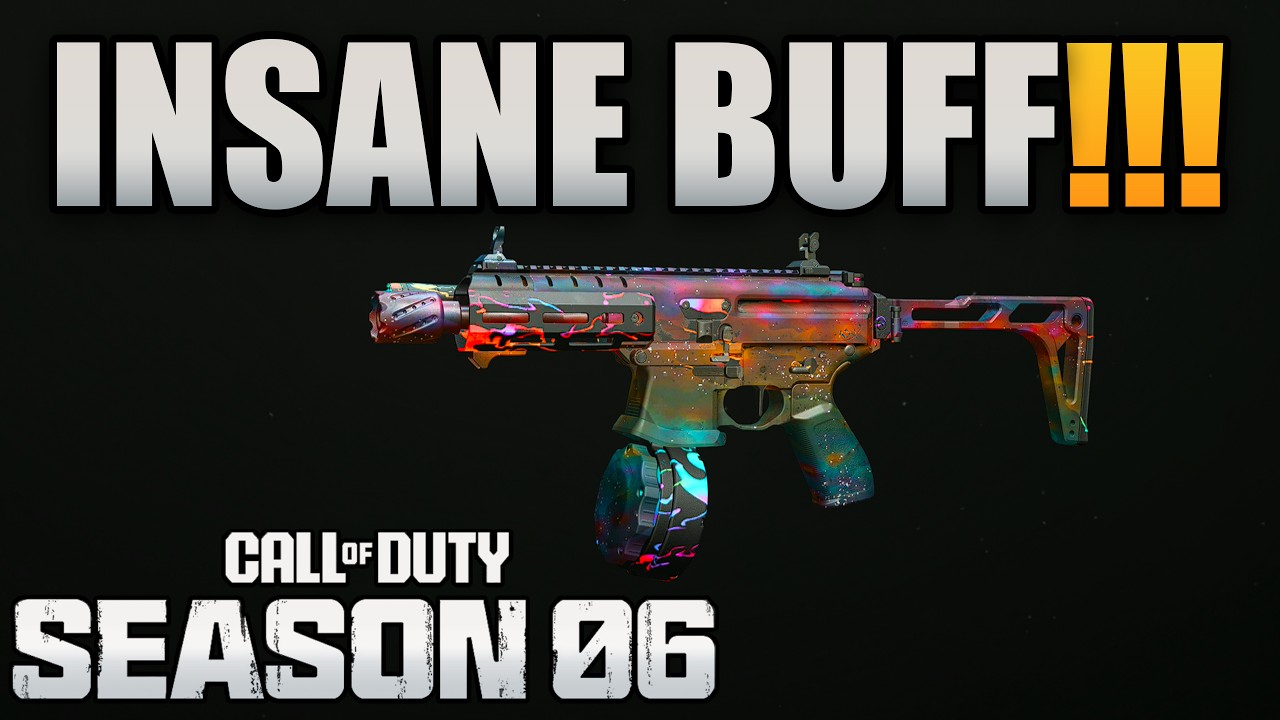 Modern Warfare 2 and Warzone Season 6 buffs and nerfs - All weapon changes