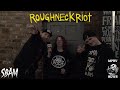 Capture de la vidéo Roughneck Riot - Interview & Live - Mprv News