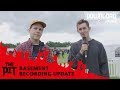 Basement give an update on their new album at Download Festival 2017