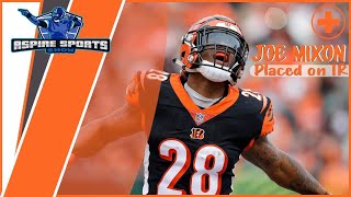 Joe Mixon to IR?! Drop him? Trade him?