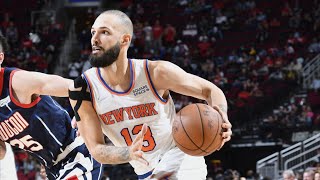 Knicks Snap 4 Game Losing Streak! Quickley 24 Pts vs Rockets! 2021 NBA Season