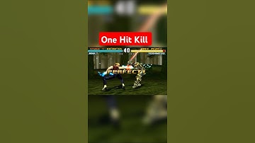 Tekken 3 Nina One Hit Kill #tekken3 #tekken3gameplay #gaming