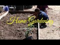 Home Gardening