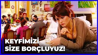 Ferhunde, Ali Rızayı Bir Kadınla Gördü - Yaprak Dökümü 10. Bölüm