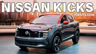 2025 Nissan Kicks:Revolutionizing Urban Adventure!