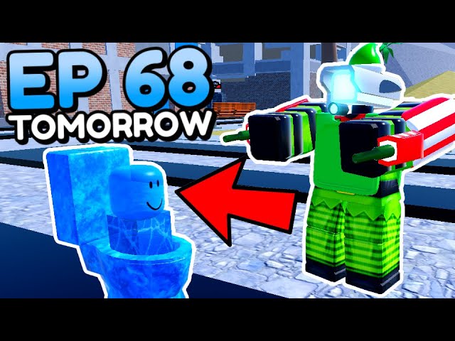 🔥 EP 68] 🚽 Toilet Defense - Roblox