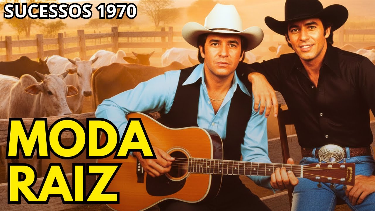 Sertanejo Raiz para Aproveitar o Fim de Semana - Viola com Sanfona e Gaita | Santi & Santiago