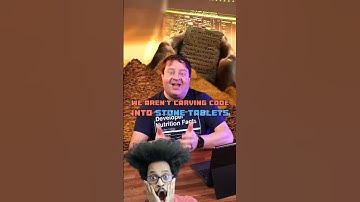 A Piece of Advice About Writing Code That You Need To Know! #skillfoundry #shorts #developerskills