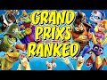 Crash Team Racing Nitro Fueled: Ranking Every Grand Prix From Worst To Best