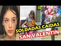 Los Rechazos a Mujeres Mas Graciosos De San Valentín  En Publico ( SOLDADAS CAIDAS )