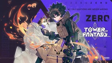 Zero Tower of Fantasy