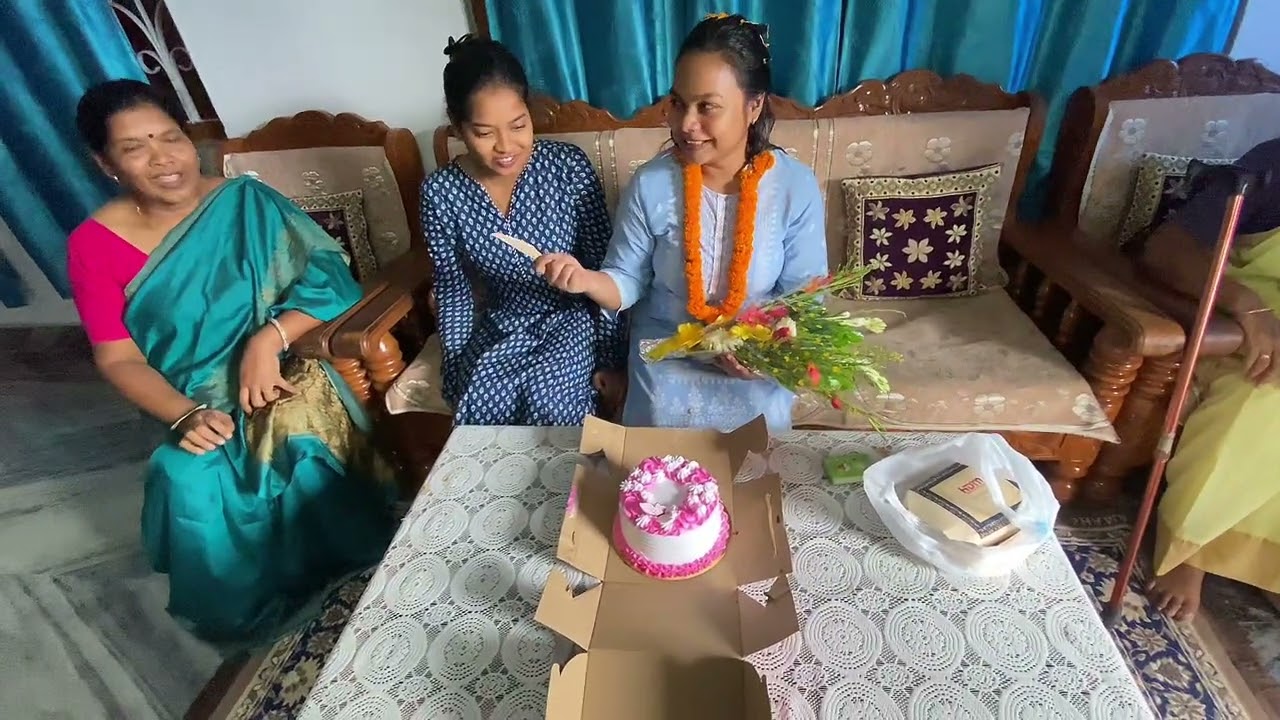 Vlog 17 ll Mausi in succeeded in JPSC exam❤️|| kelaghagh dam Simdega✨@Kunultopno ￼