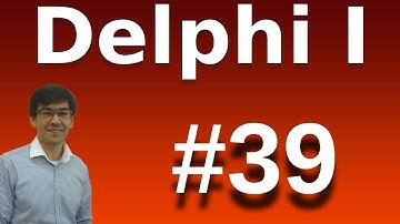 aula 41 Delphi c/ Interbase - Clientes Ajeitando Comp.