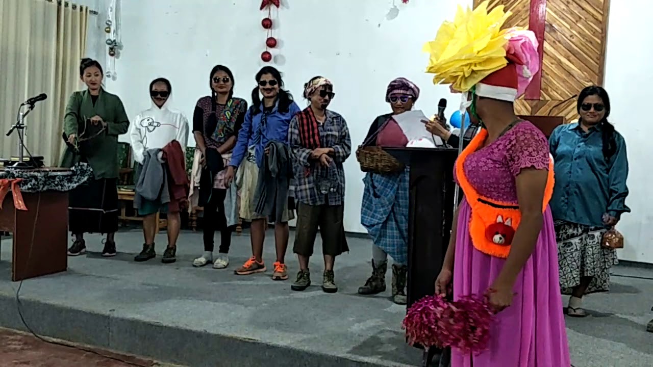 Sumi Christmas funny videol