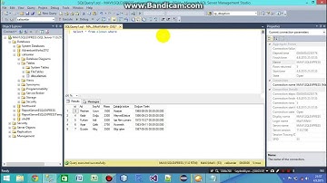 SQL DERSLERİ   2  TOP,ORDER BY,OR,IN,LIKE,IN Like Kullanımı