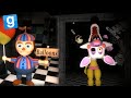 Five Nights At Freddy's 2 | MARIONETTE & BALLOON BOY | GMod Horror Map