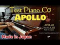 APOLLO - A350 - Tuấn Lưu Piano - Đàn Piano Cơ Nhật Bản Đã Qua Sử Dụng