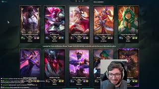 Senna support got buffed