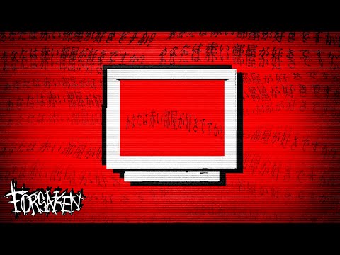 THE RED ROOM [FORSAKEN UST: RED ROOM CURSE NOLI CHASE THEME]