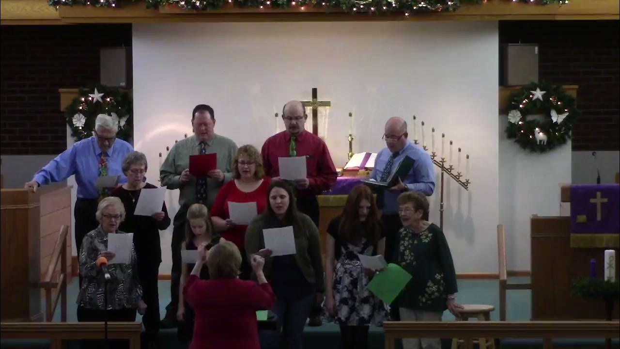 Night of Music 2021 Zion Sarver UMC YouTube