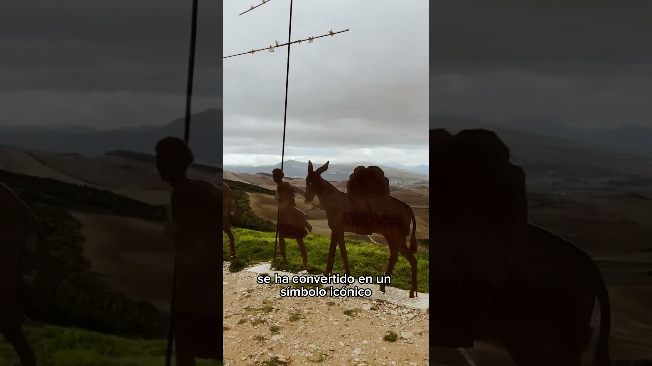 El alto del Perdón | El Camino de Santiago (Camino Francés) Pamplona y Puente la Reina