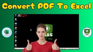 How To Convert PDF To Excel File | Quick & Easy Method (2025)