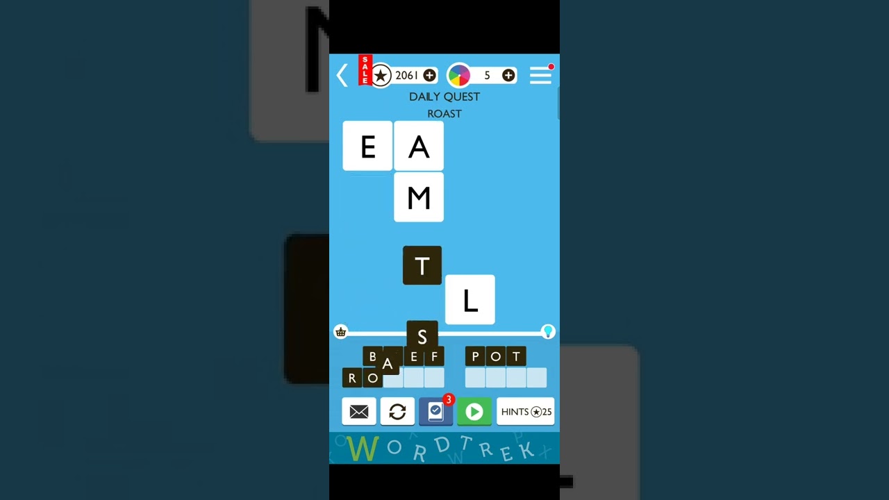 Word Trek February 9 2022 Daily Quest Answers