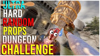 Blade and Sorcery Random Prop Items and Mods | U10 Dungeon Challenge