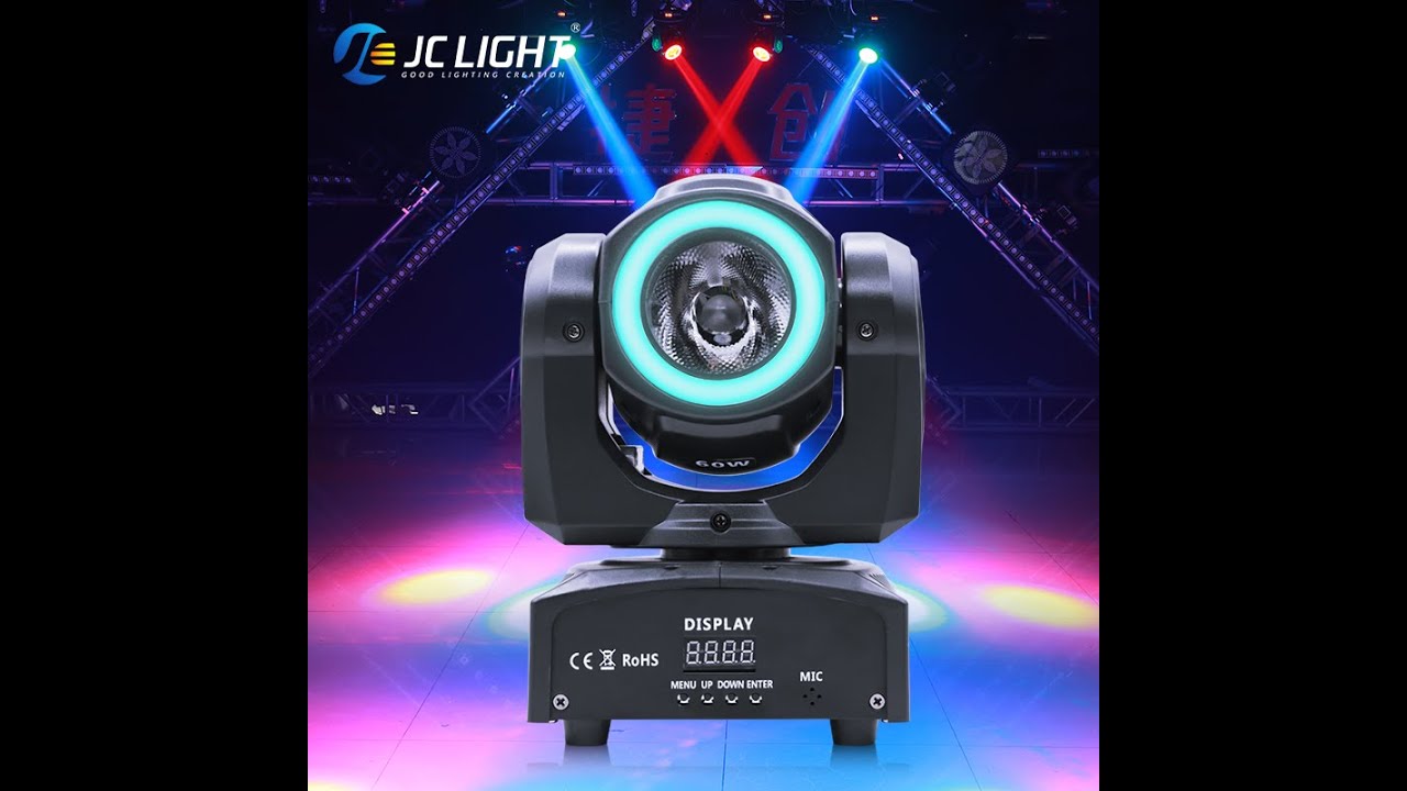 Stage Lighting Fixture by China Manufacturer 捷创灯光【JC-lights ...