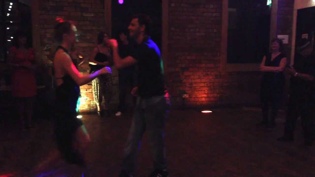 Salsa advanced class - with Fadi K & Rasa Pauzaite 21.9.13 latin dances list
