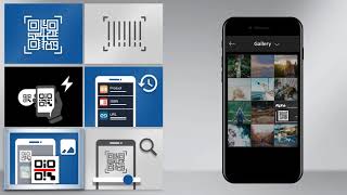 Extreme QR code scanner screenshot 5