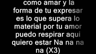 Prince Royce- Las Cosas Pequeñas (Letra - Lyrics)