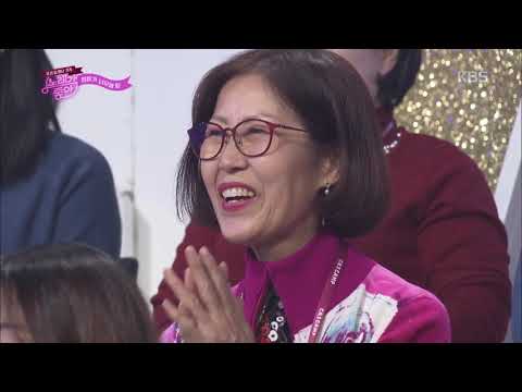 노래가 좋아 - 두 번째 팀, 엄마가 너무해.20181229