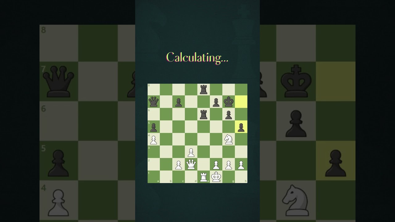 Can YOU Find Mate in 3? 🤔 (White to Move!) (Beginner Chess Puzzle)