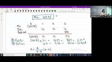 7th Class of CAF-6 (MFA) by Sir Ahmed Raza Mir (Sep-22)