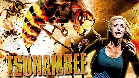 Tsunambee - मधुमखियों का हमला | Hollywood Hindi Dubbed Full HD Movie | Hindi Dubbed Full Movie
