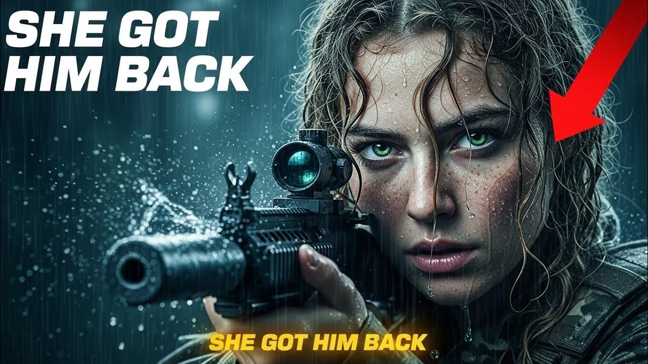 SEALs Gave Up Hope on Their Captain — Then She Walked Back Carrying Him