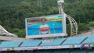 400m Hurdles Final W35 WMAC Daegu 2026 World Masters Athletics Outdoor Championships