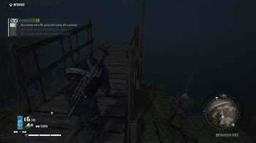 Ghost Recon Breakpoint Engineer Challenge Level 18