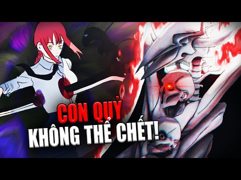 Video NGUỒN GỐC VÀ SỨC MẠNH QUỶ BÓNG TỐI!! | CON QUỶ KHÔNG... - youtube