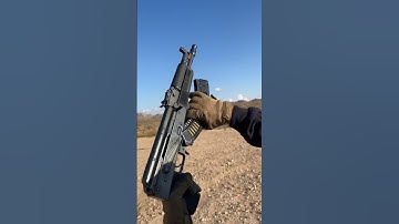 Aggressive Ak handling ft. Guns is all I need #ak #gun #pistol #viral #shooting #shorts #asmr