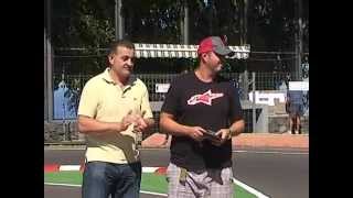 AUTOMODELISMO STA URSULA CAMPEONATO REGIONAL 2012 KRONOMETRO CERO screenshot 3