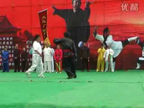 中国英山武林大会