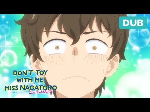Don't Toy With Me, Miss Nagatoro - O Senpai é mó noobão! (DUB), (DUB/🇧🇷)  O Senpai é mó noobão! 😂, By Crunchyroll.pt