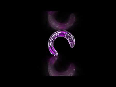 Abstract Glowing Shapes using Element 3D