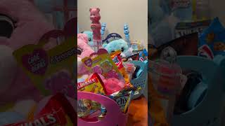 Care Bears Easter Baskets #shorts #easter #eastergift #easterpresent #easterbasket #baskets