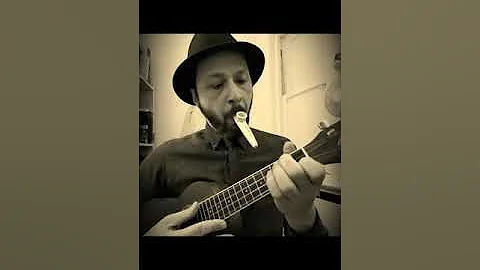 You Got Me Howlin at the Moon - Russell Hubley